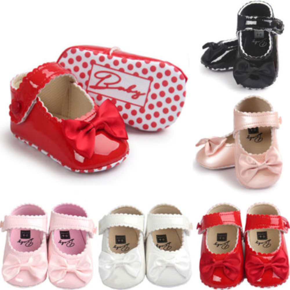 Cute Baby Girl shoes 0-3 months